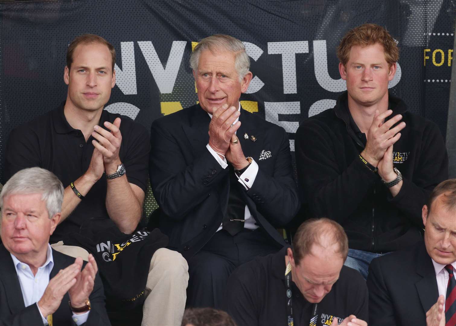 Charles called his sons to deliver news of his health (Yui Mok/PA)