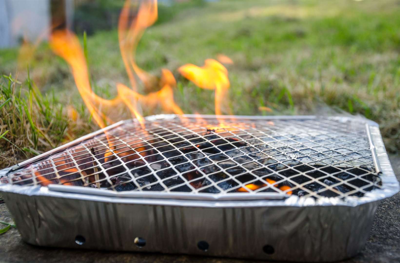 The Cairngorms National Park Authority is considering brining in a temporary ban on barbecues and camp fires in the Great Outdoors.