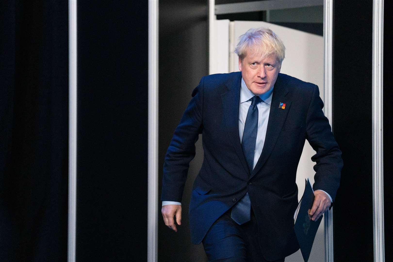 Boris Johnson remains under pressure about what exactly he knew regarding allegations against former deputy chief whip Chris Pincher (Stefan Rousseau/PA)
