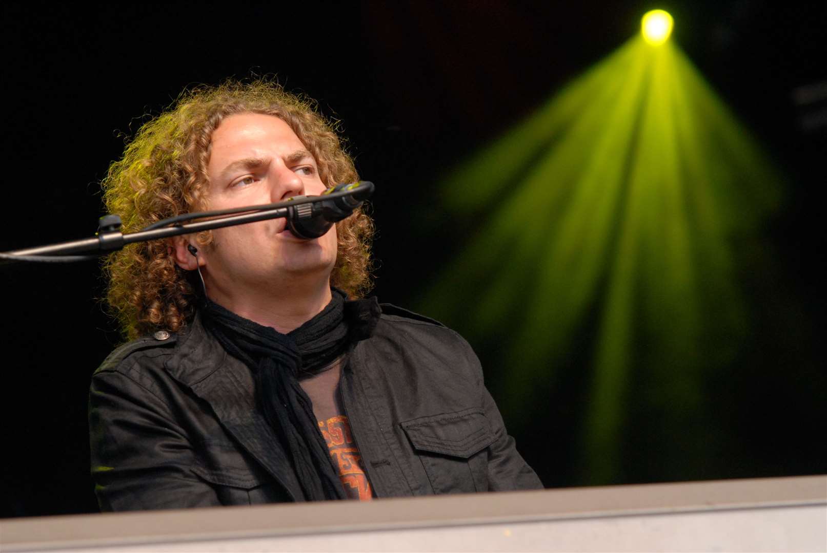 Toploader will play The Ironworks, Inverness on April 25. Photo: SPP