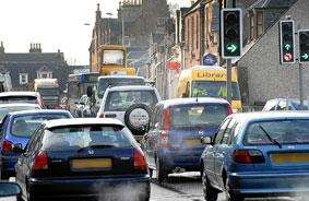 Campaigners have called for 20mph speed limits.
