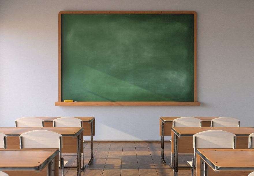 Classrooms will remain empty in Drumnadrochit today