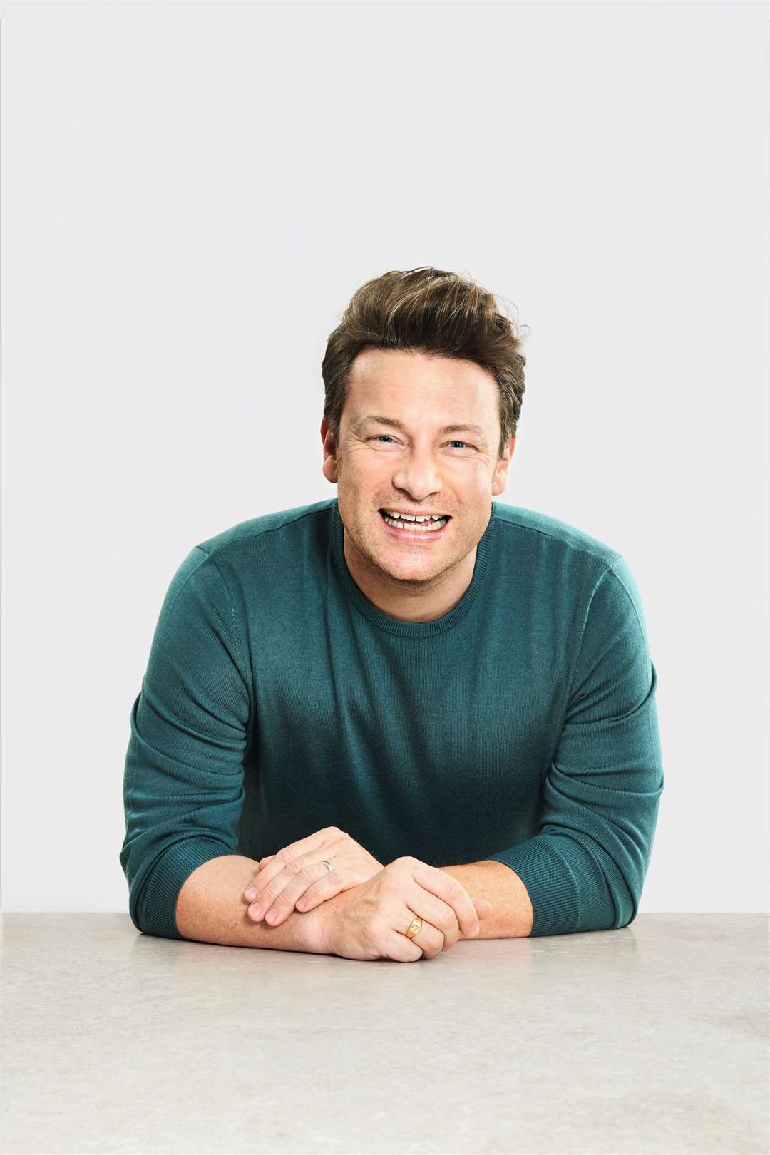 Jamie Oliver from 7 Ways by Jamie Oliver - published by Penguin Random House © Jamie Oliver Enterprises Limited (2020 7 Ways). Picture: Levon Biss/PA