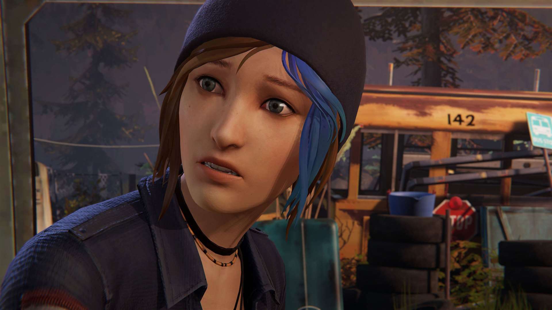 Life is Strange Remastered Collection. Picture: PA Photo/Handout