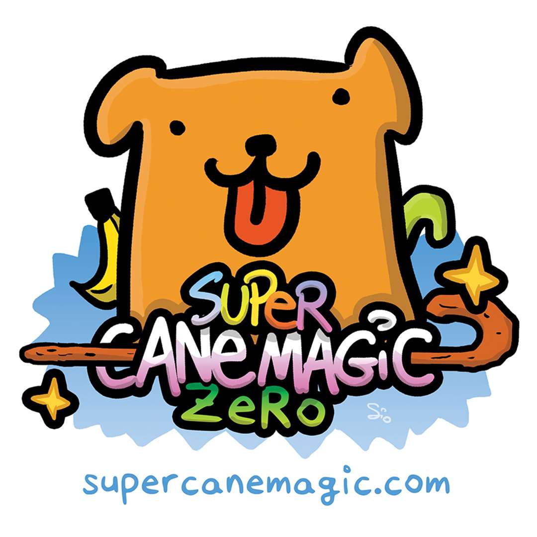 Super Cane Magic ZERO. Picture: Handout/PA