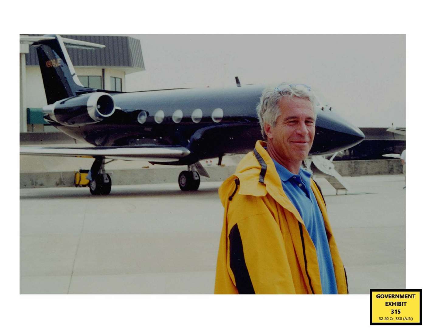 Girls were flown to Epstein’s properties on the disgraced financier’s private planes (US Department of Justice/PA)