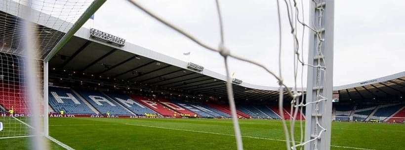 More seats will be made available to football fans travelling to Hampden Park on Saturday.
