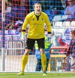 Caley Jags keeper Dean Brill says the Highlanders have more than earned their right to be a regular top six club.