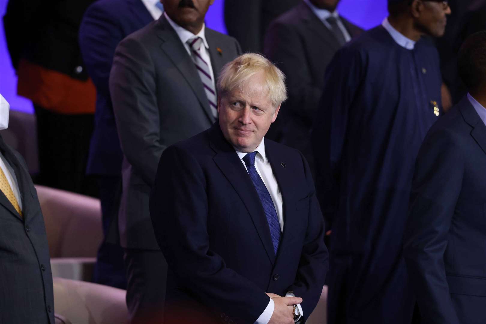 Prime Minister Boris Johnson must look at the by-election results ‘very seriously,’ Neil Parish said (Ian Vogler/Daily Mirror/PA)