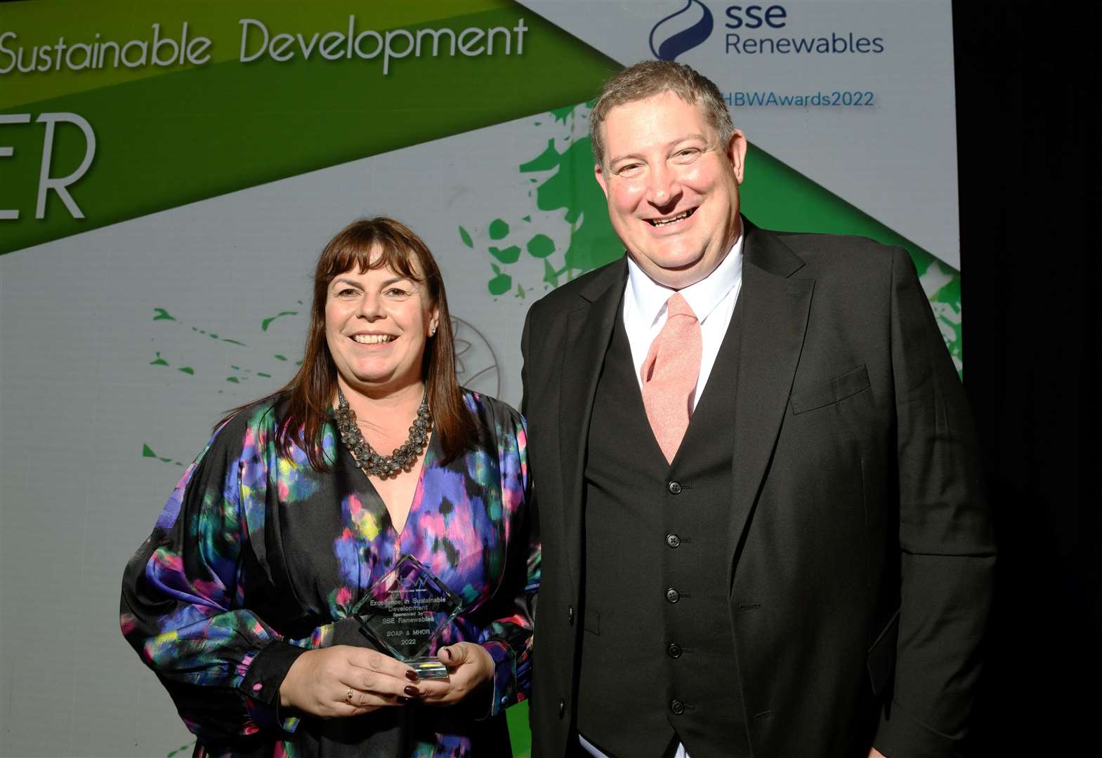 Excellence in Sustainable Development winner. Picture: James Mackenzie.