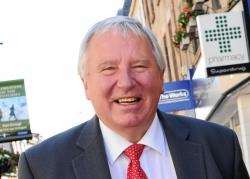 Inverness Business Improvement District (BID) manager Mike Smith would welcome a ban on HMOs.