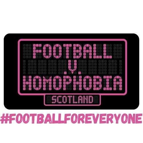 The Football v Homophobia returns for it's month of action in February.