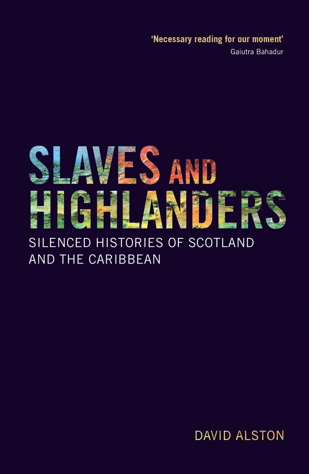 Slaves & Highlanders book cover