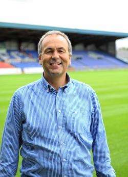 Chairman Roy MacGregor reckons Ross County's Dutch tour will be perfect to help the team bond.