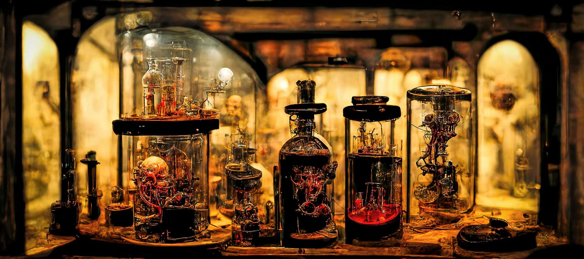 The author says that horror anthologies like Guillermo del Torro’s Cabinet of Curiosities are back in vogue.