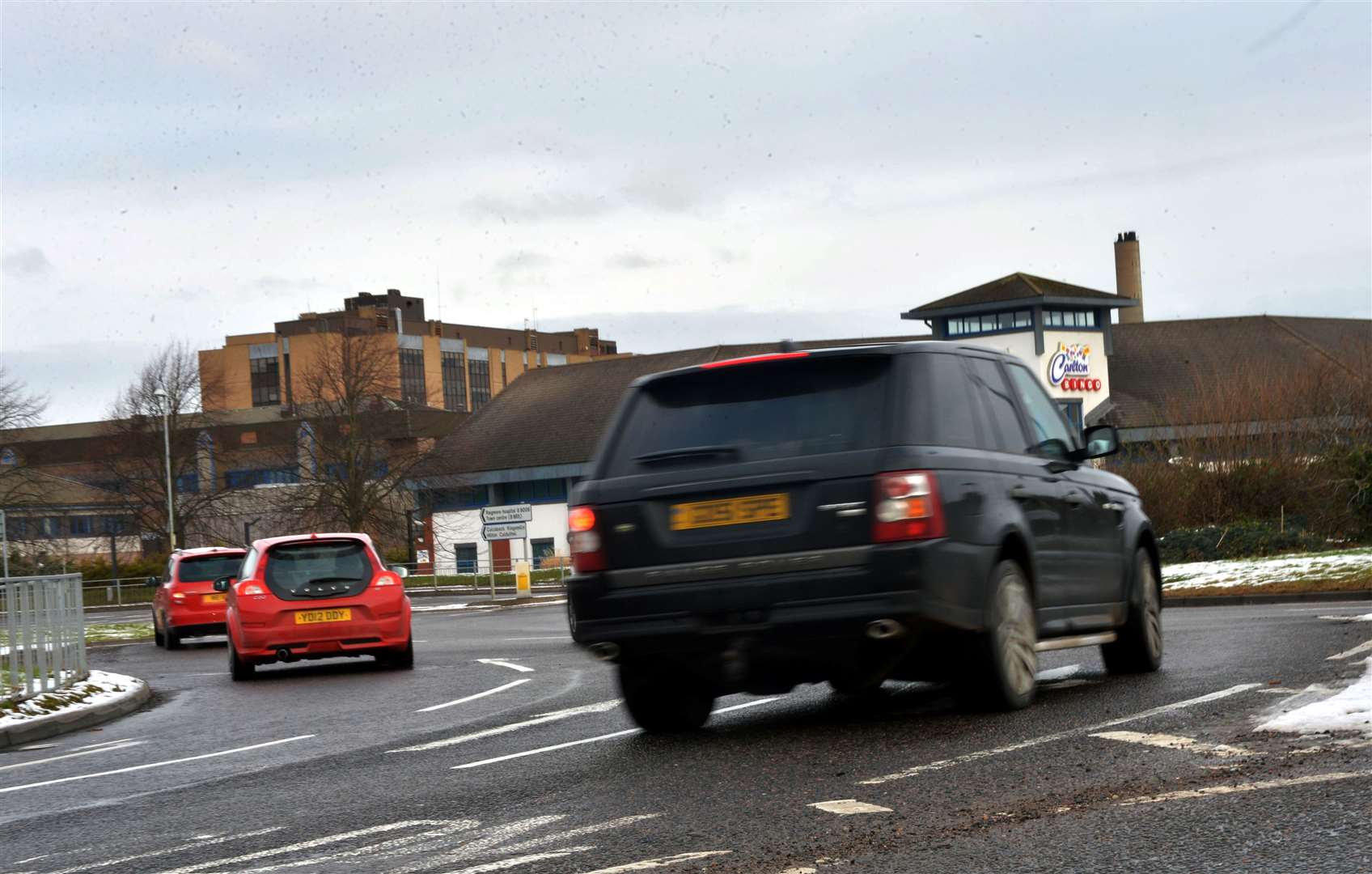 Plans to ease congestion at Inshes roundabout in Inverness are moving forward.