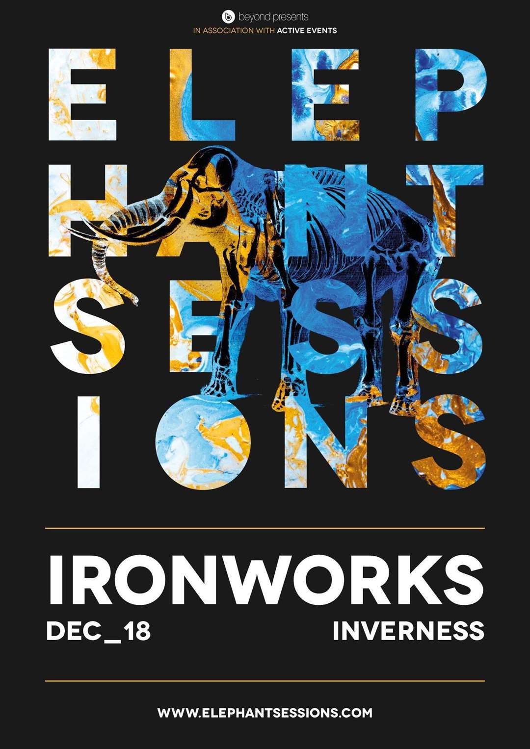 Elephant Sessions at The Ironworks.