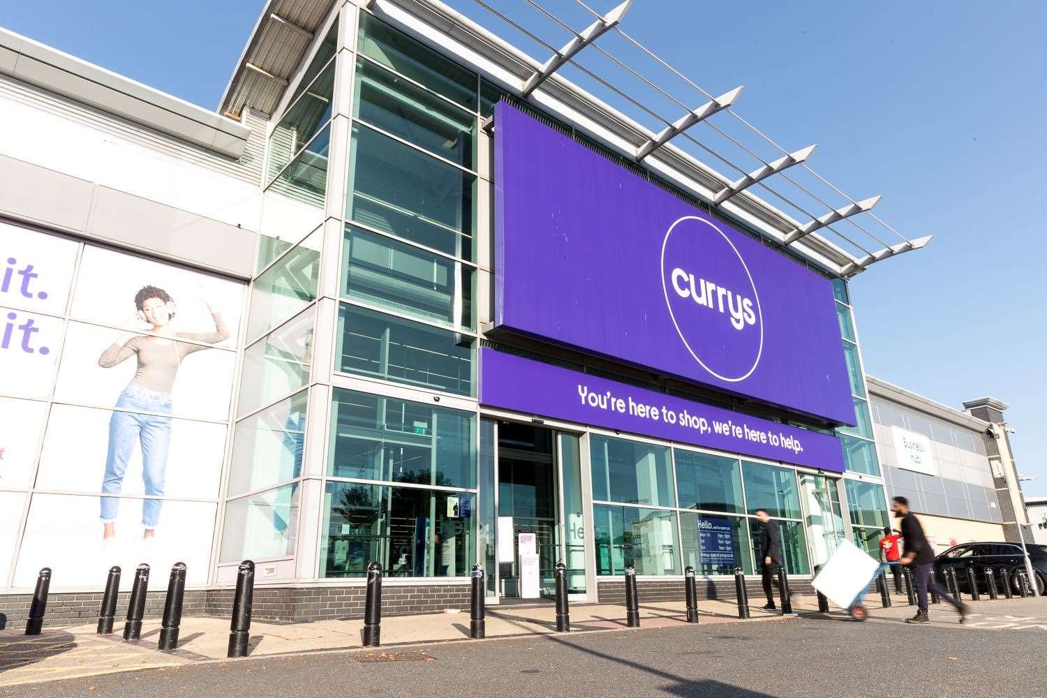 Currys to give staff another pay rise amid cost-of-living crisis