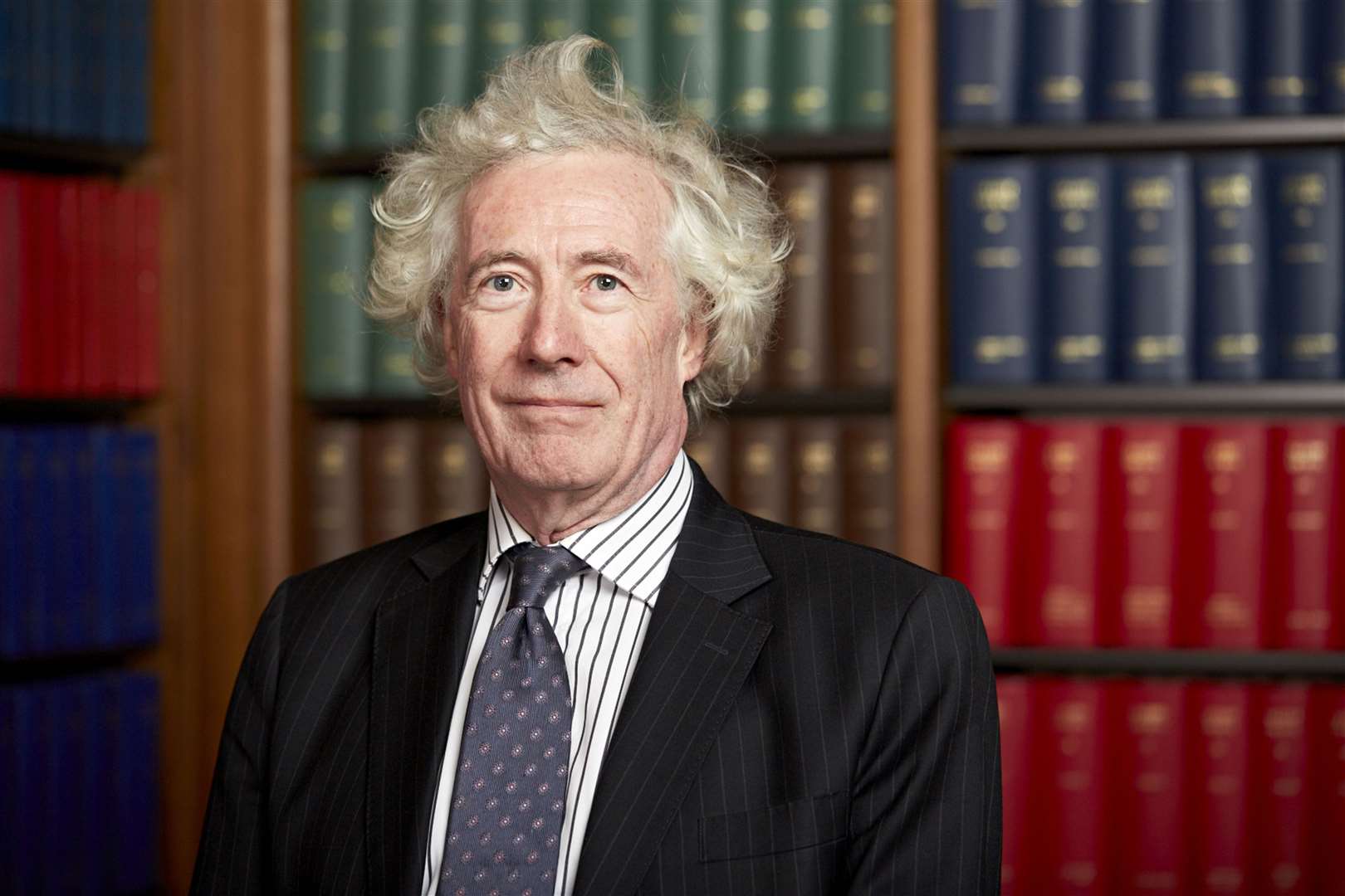 Former Supreme Court judge Lord Sumption said the Bill breaches human rights law (Supreme Court/PA)