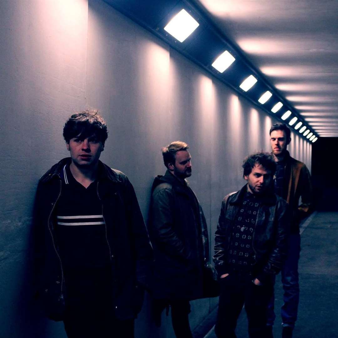 Inverness indie-rockers Lional.