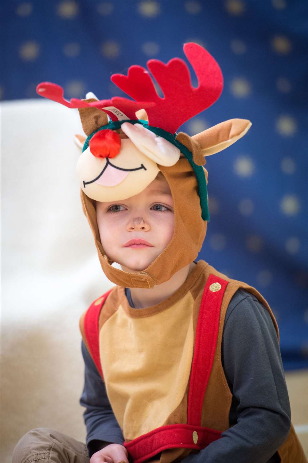 Andy Pandy Playgroup put on a Nativity Play and Christmas song-a-long. Picture: Callum Mackay.