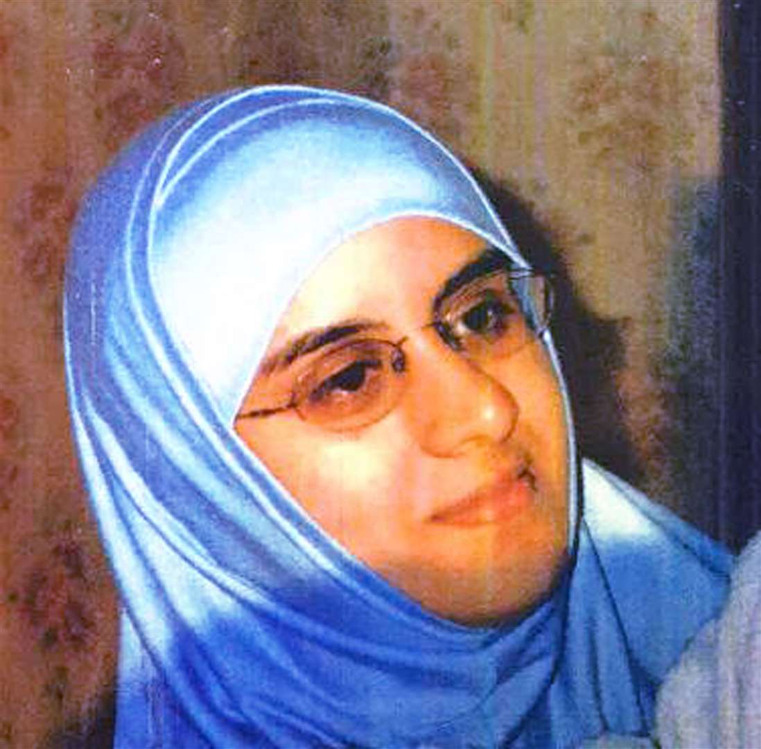 Saima Ahmed travelled 400 miles, which her brother said was ‘out of character’ (Police Scotland/PA)