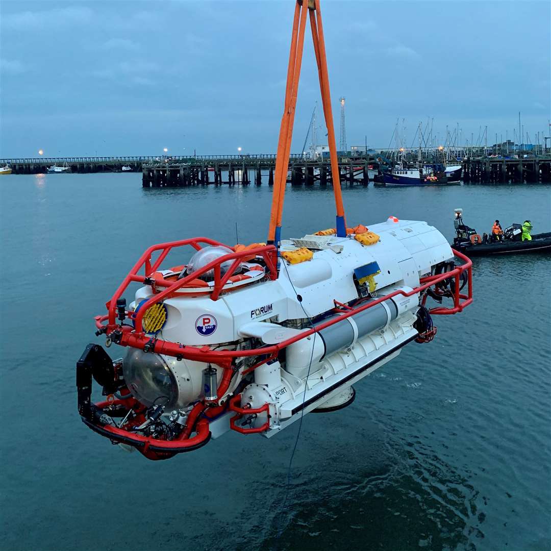 Subsea Expo will showcase the latest undersea technology.