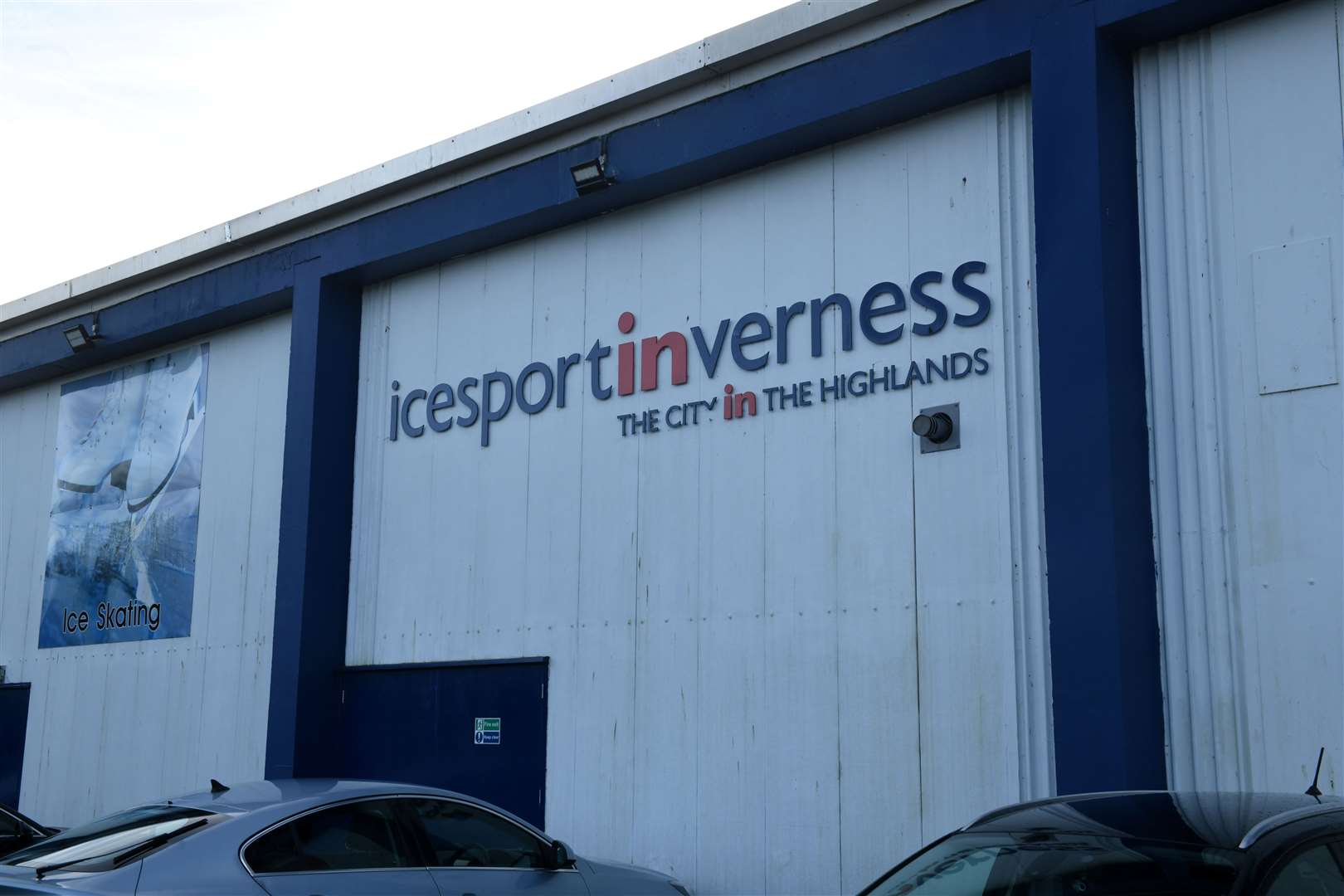 Inverness Ice Centre