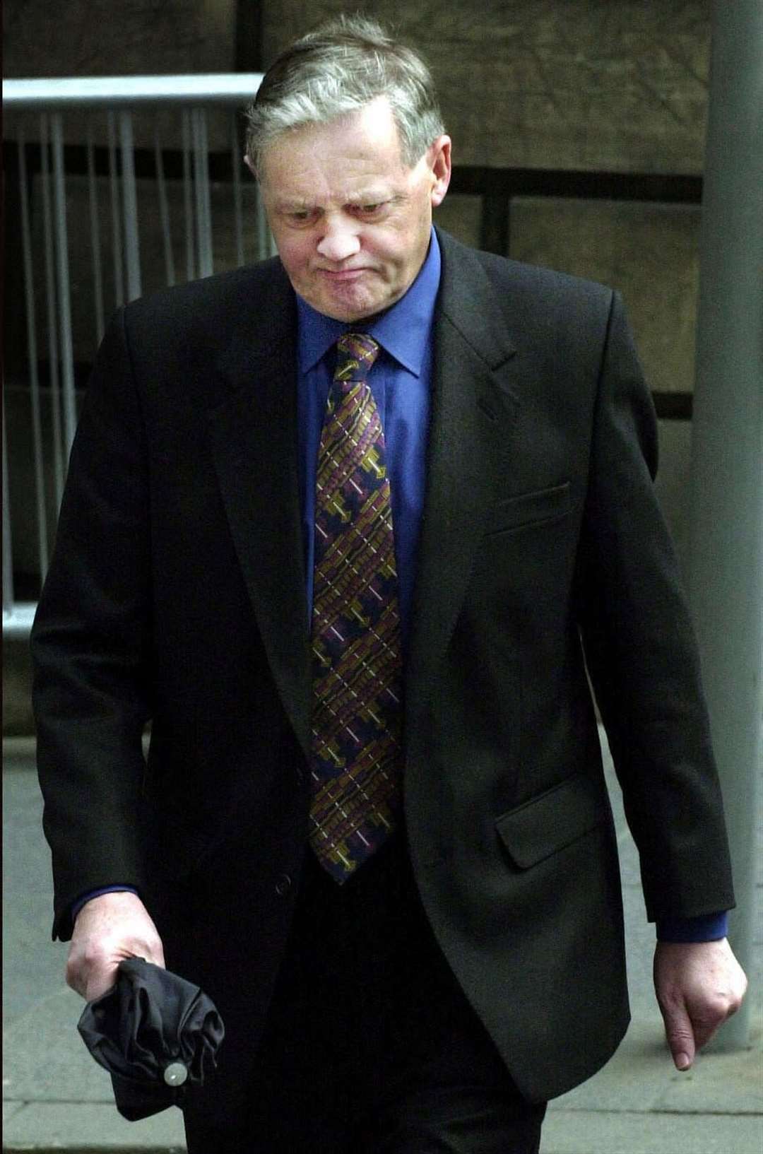 Michael Murphy, pictured in 2003, is in prison for abusing boys in his care (PA)