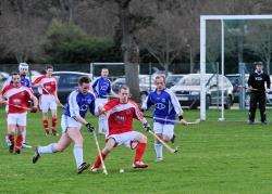 Action from Inverness versus Lochcarron