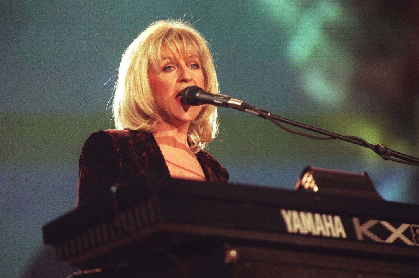 Fleetwood Mac star Christine McVie died following a short illness at the age of 79 (Fiona Hanson/PA)