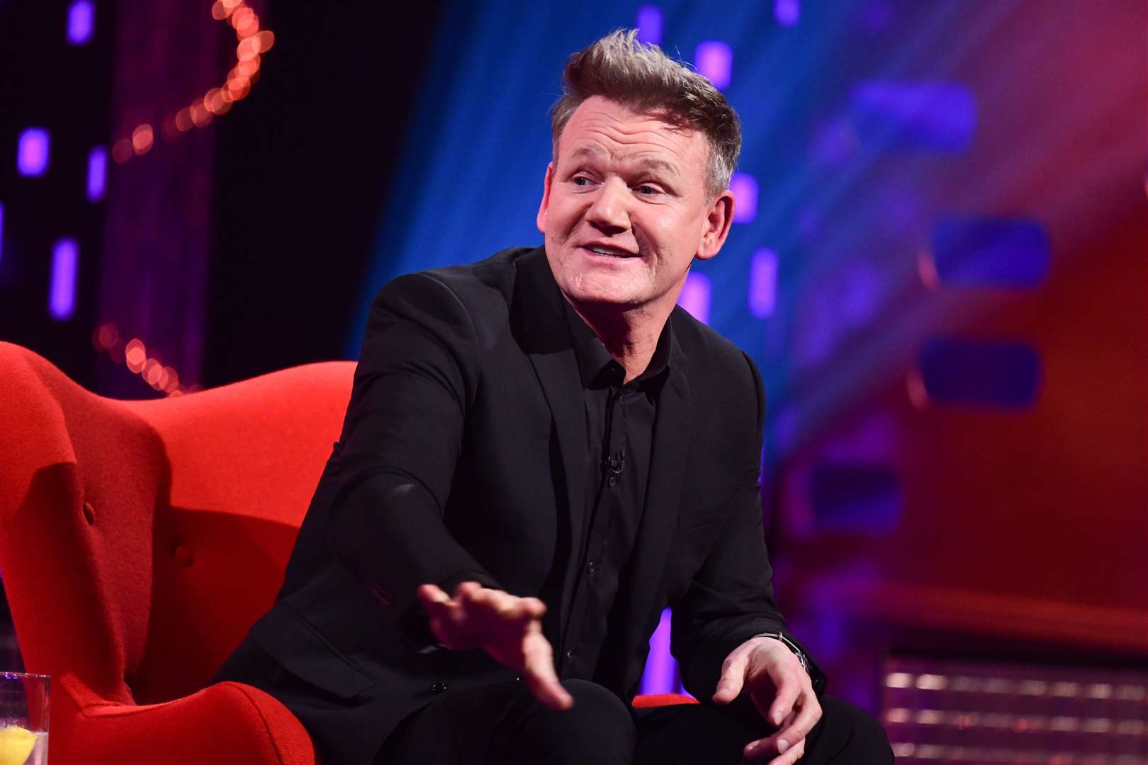 Gordon Ramsay was another to pick up a Webby (Matt Crossick/PA)