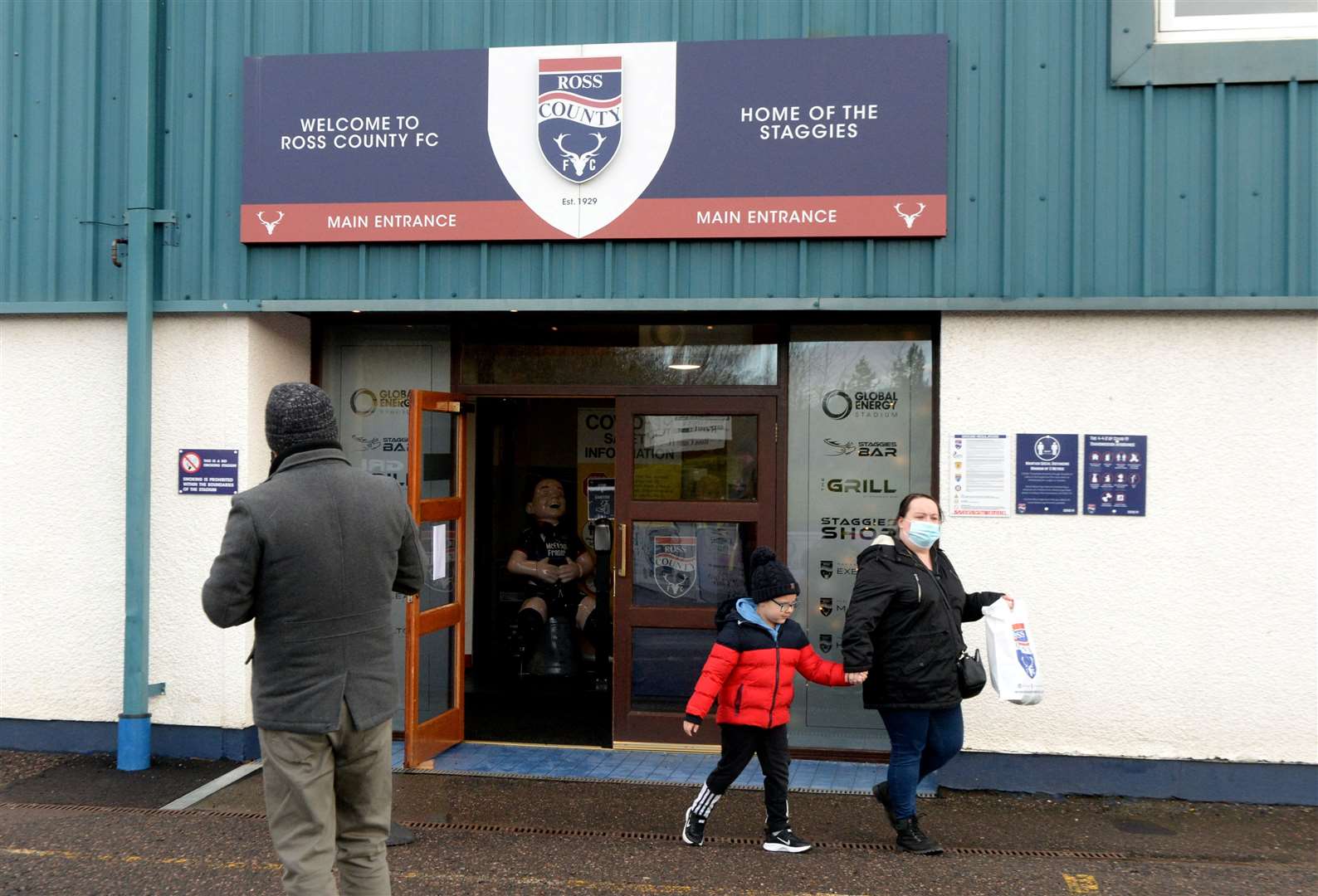 Debate about the idea of Ross County and Caley Thistle merging has been fierce.