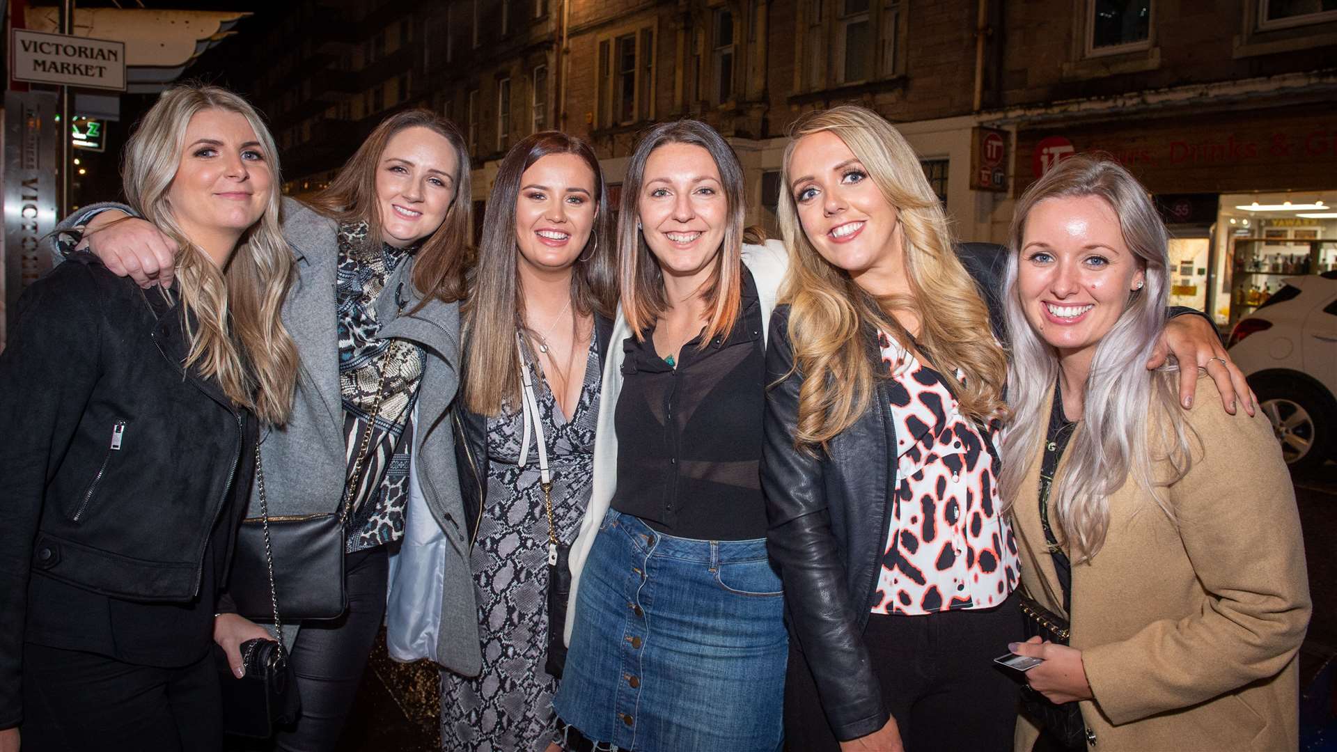 CitySeen 19102019..North Kessock mums night out...Picture: Callum Mackay. Image No..