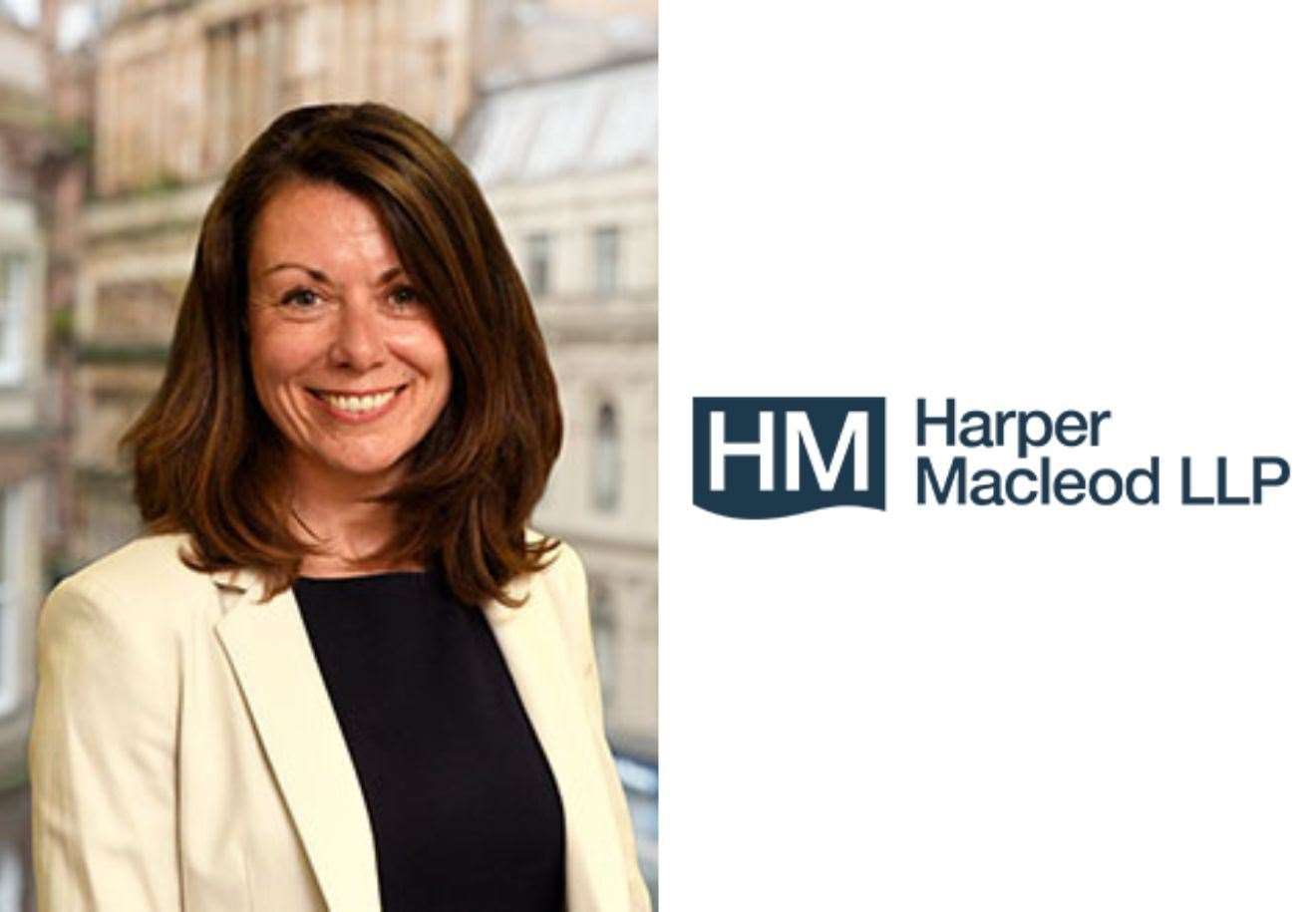 Julie Doncaster is a partner in the private client team at Harper Macleod