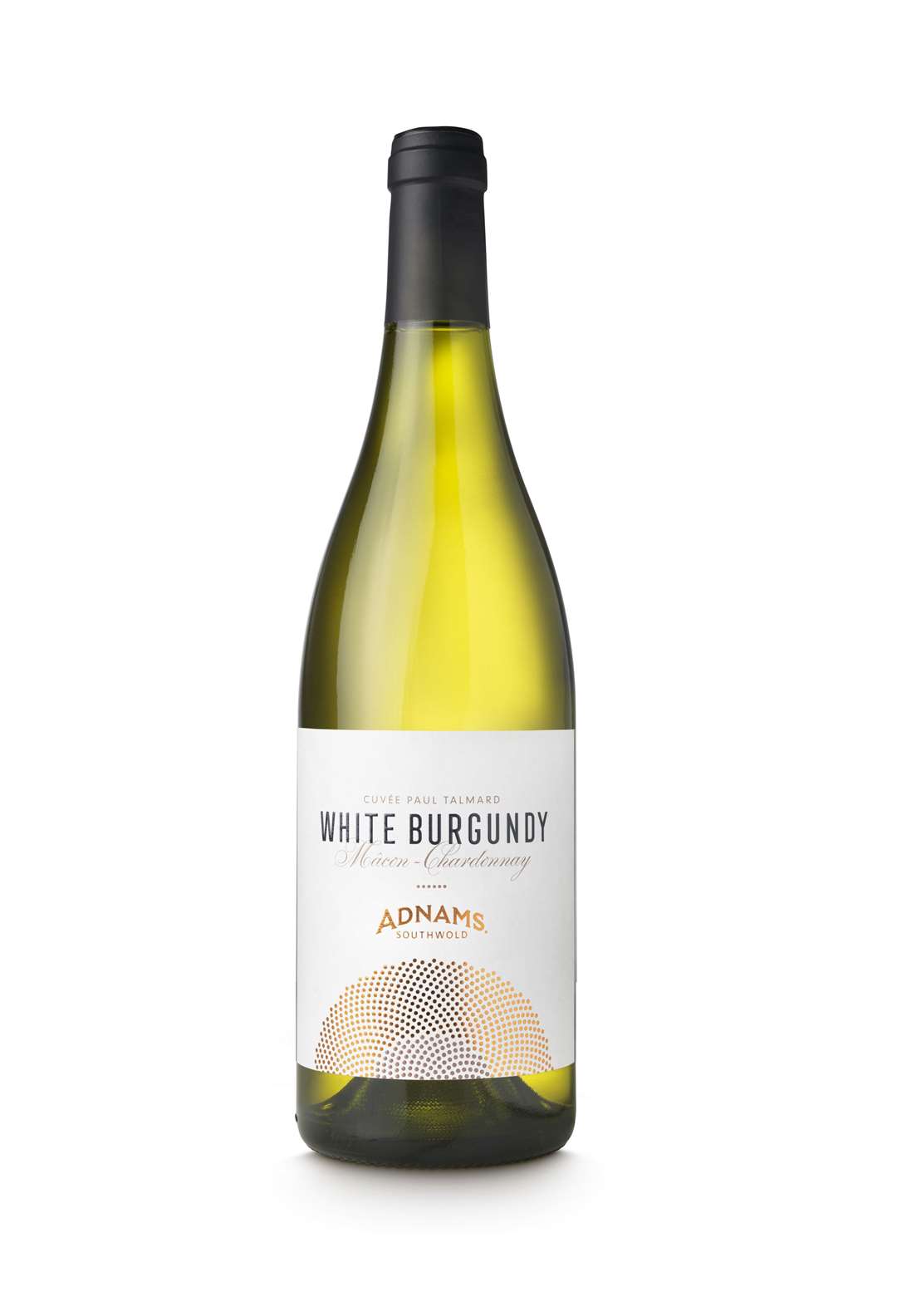 Adnams White Burgundy 2019.