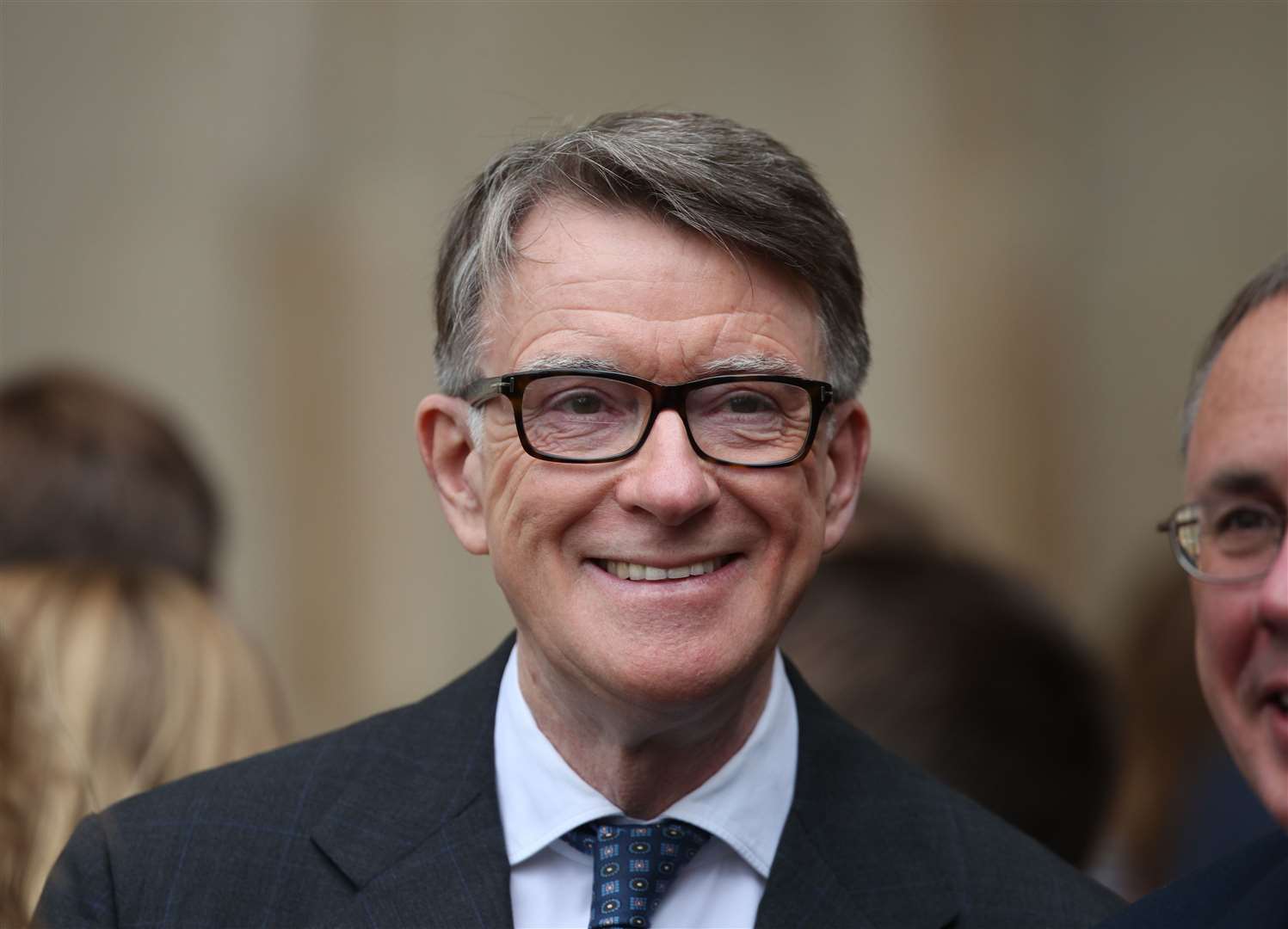Debate arose in the 2000s about scrutiny when Lord Mandelson was brought back to the cabinet (Yui Mok/PA)