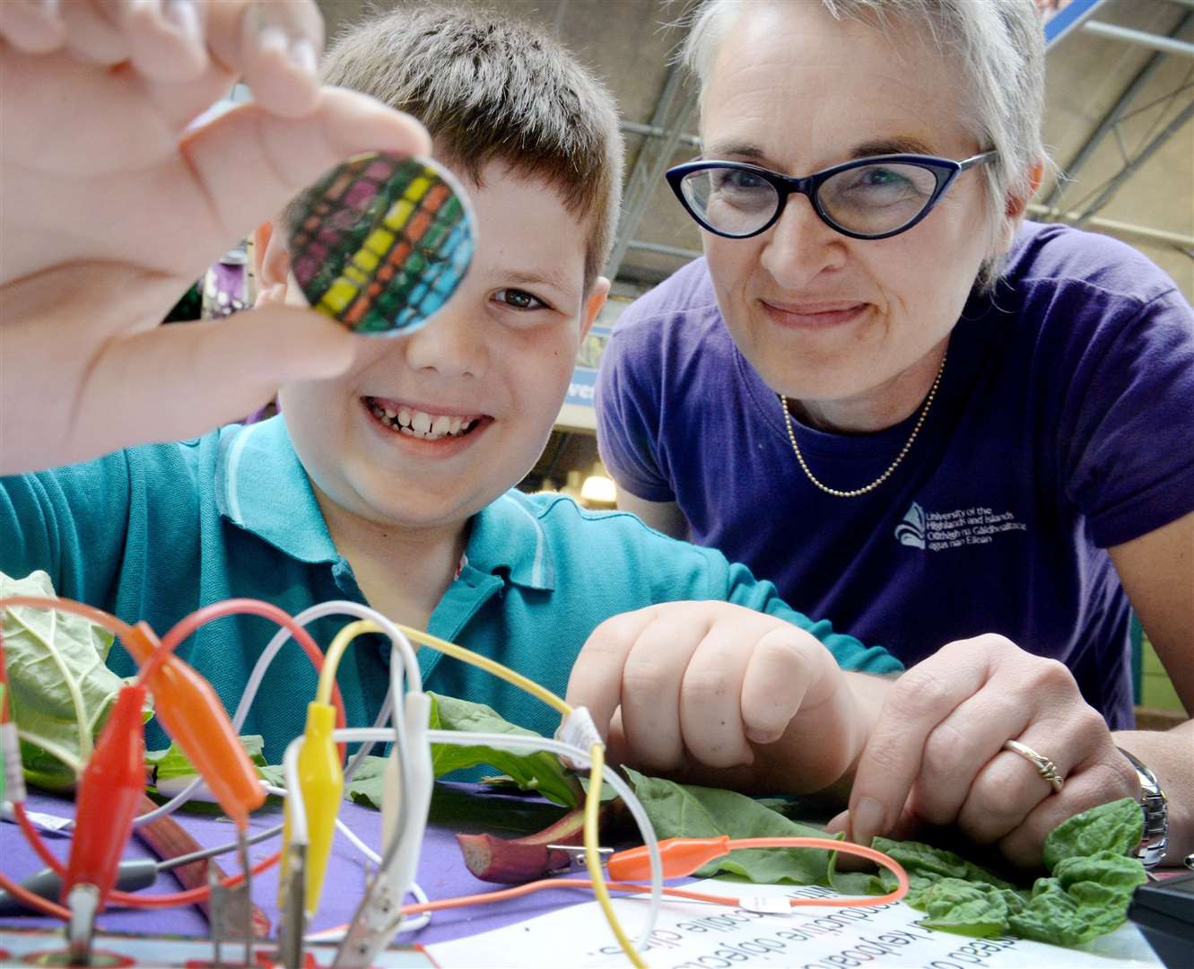 Inverness Science Festival will go ahead online this year.