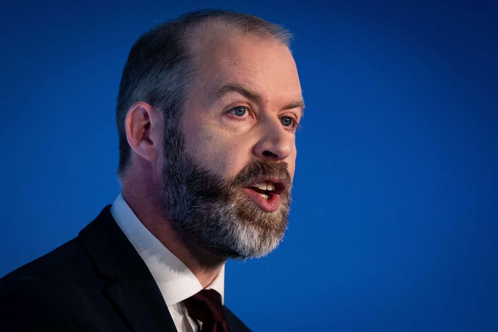 Shadow business secretary Jonathan Reynolds said that ‘under no circumstances’ should compensation for subpostmasters and subpostmistresses be delayed (Aaron Chown/PA)