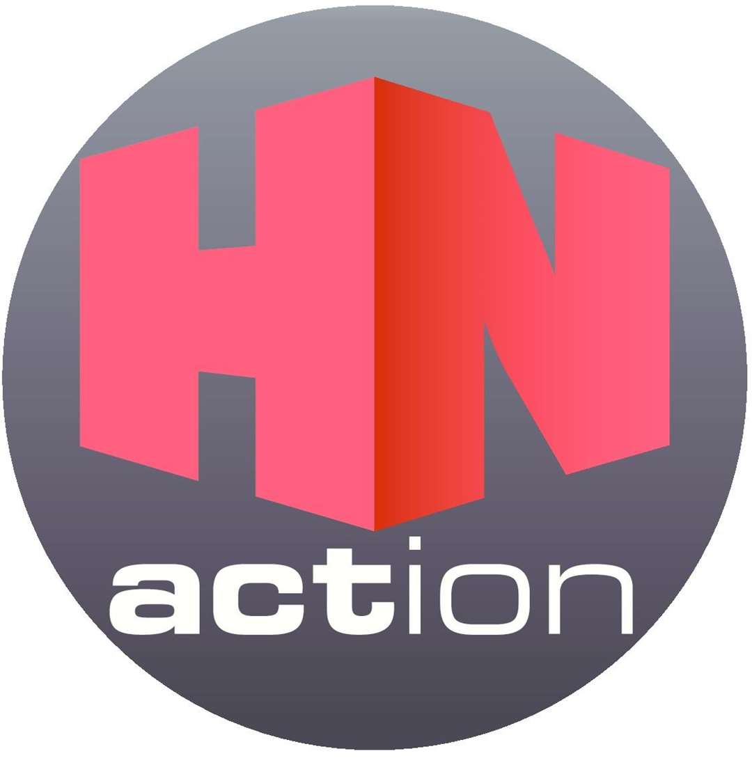 HN action logo