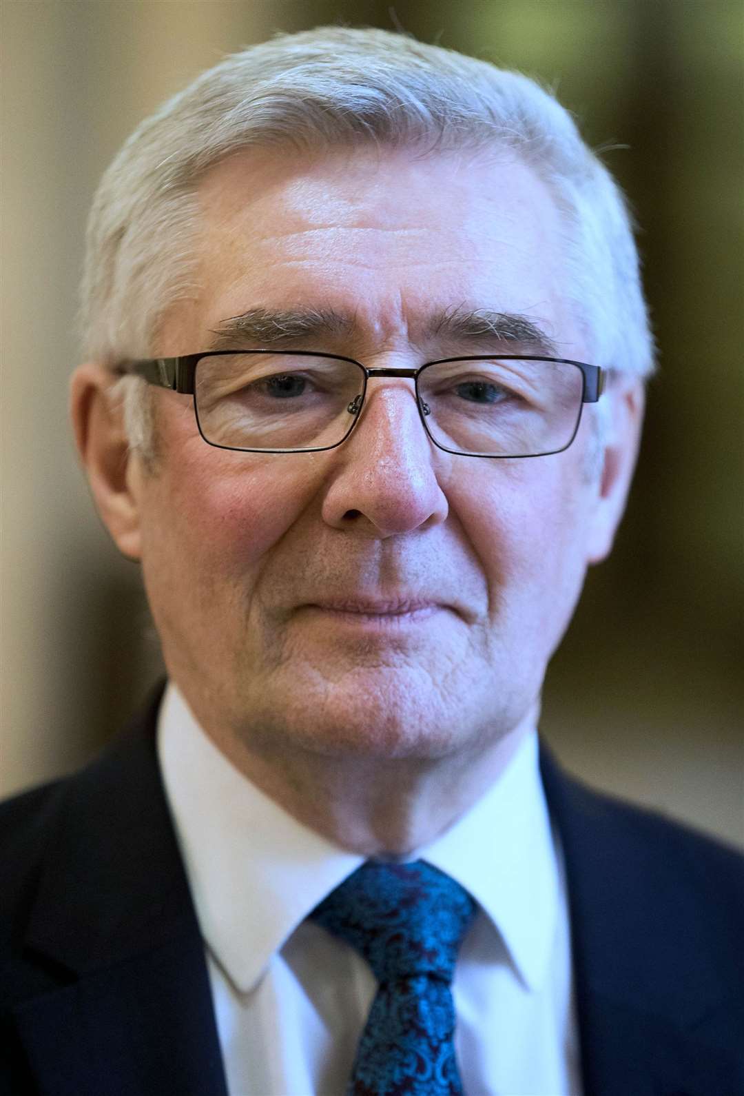 The Prime Minister said Sir Tony was an ‘enormously decent man who gave his life to public service’ (Liam McBurney/PA)