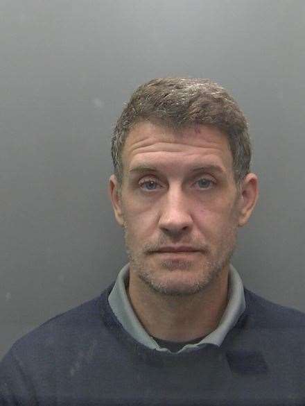 James Watson, now 41, was found guilty in April of murdering Rikki Neave in 1994 (CPS/PA)
