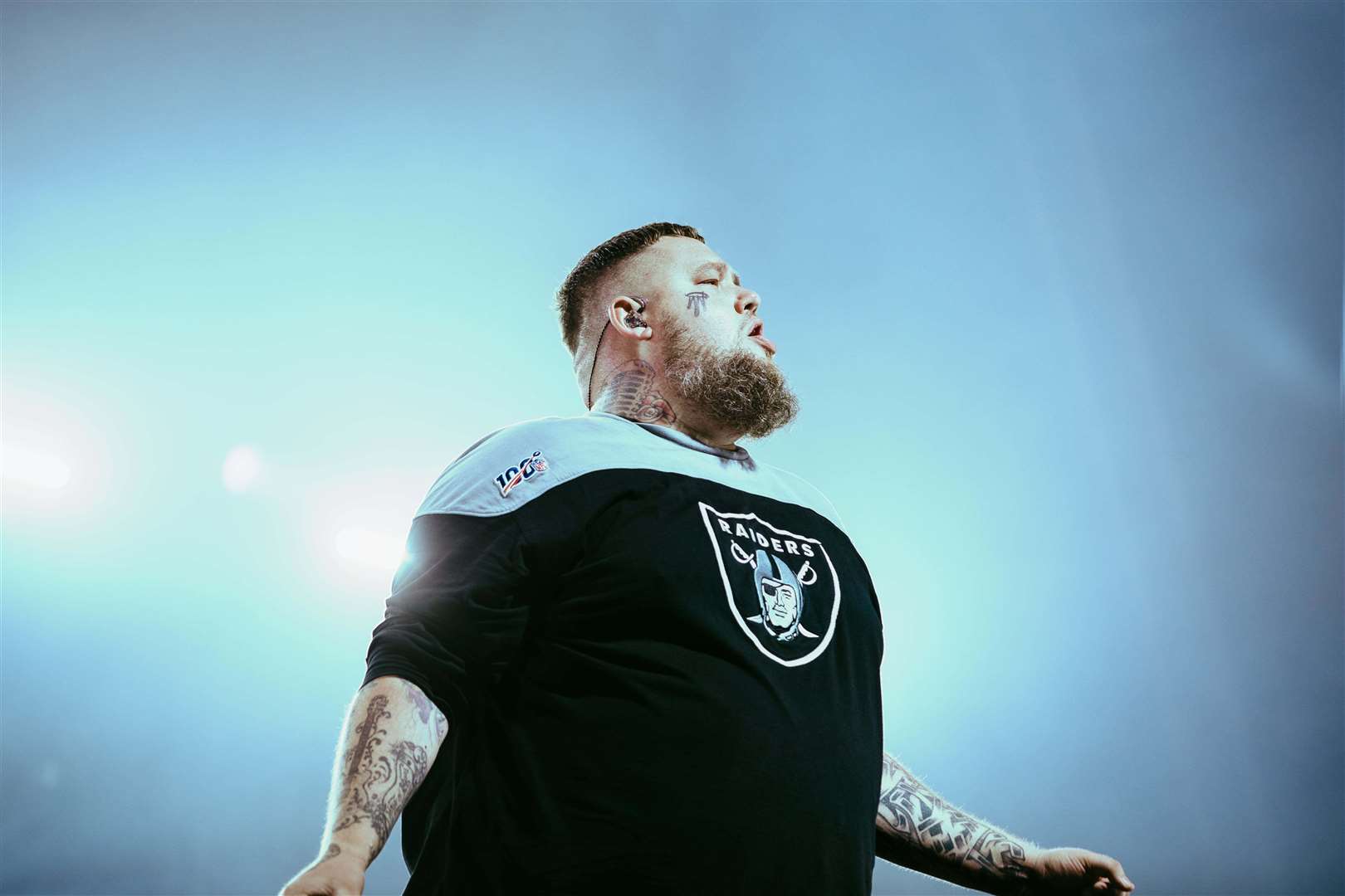 Rag 'n' Bone Man will play in Inverness for the first time this year.