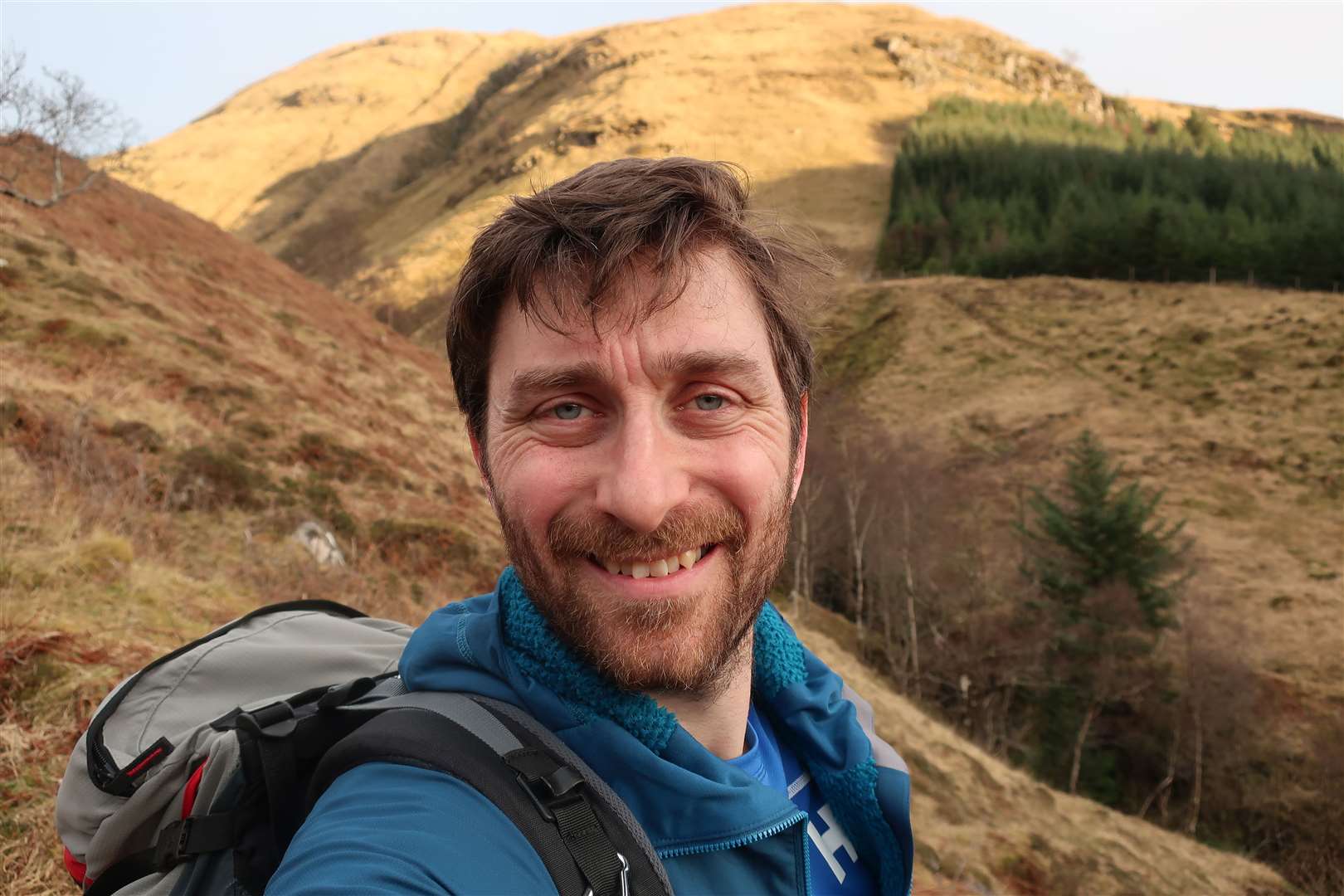 John Davidson has been writing an Active Outdoors column for the Inverness Courier and other Highland News and Media titles since 2008.