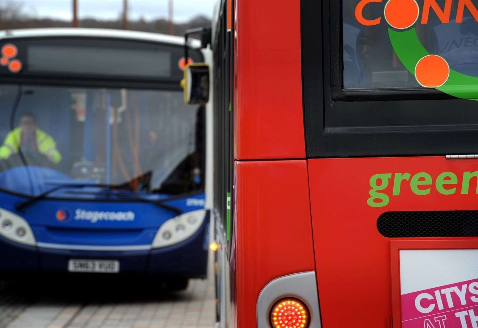 Passengers are still complaining about the level of service offered by Stagecoach.