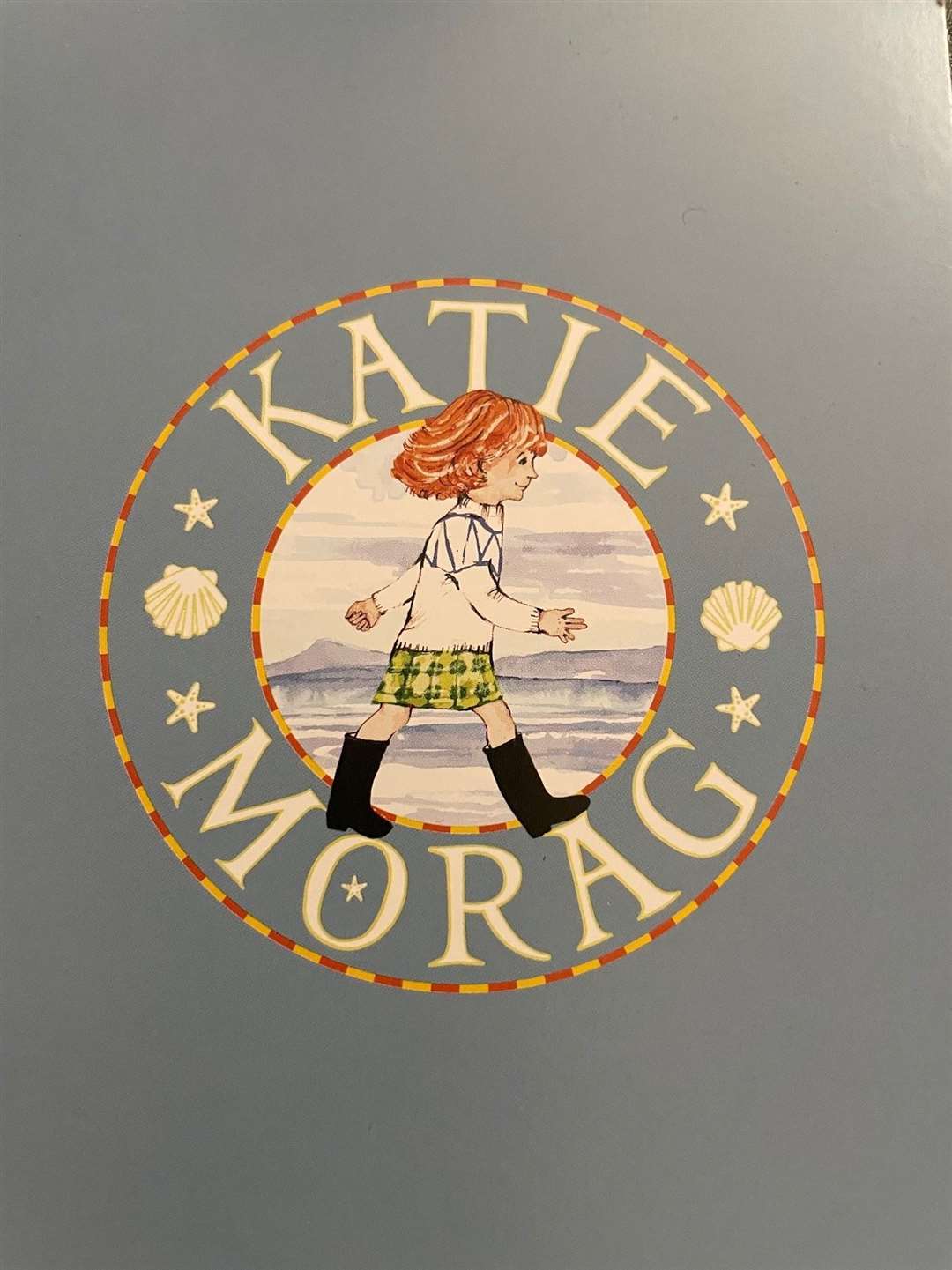 Katie Morag comes under the spotlight. Illustrations by Mairi Hedderwick are to be shown at Inverness Museum.