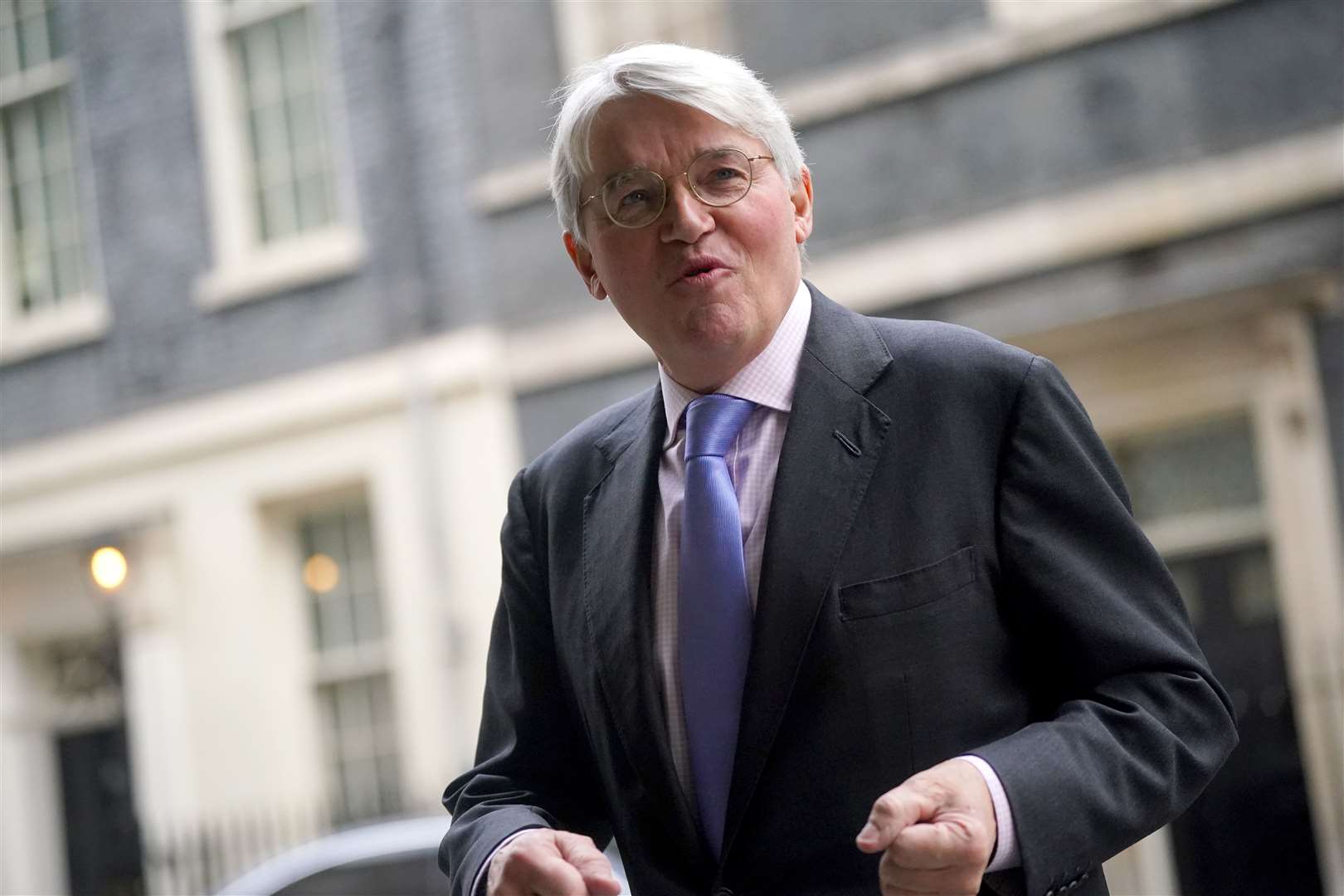 The External Affairs Secretary has written to UK Government minister Andrew Mitchell (Victoria Jones/PA)