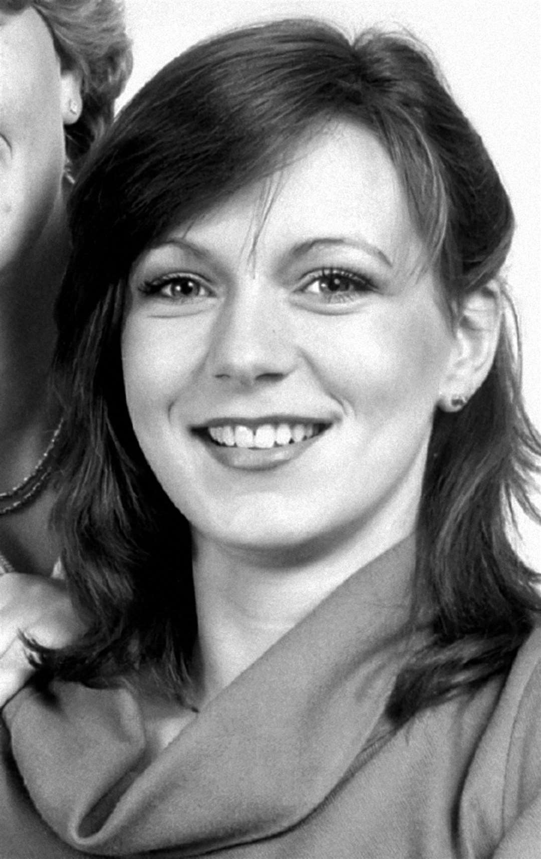 Suzy Lamplugh was declared dead, presumed murdered, in 1986, having left her west London offices to meet a mystery client (PA)