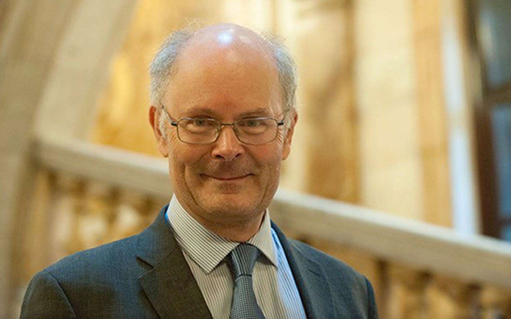 Elections expert Professor Sir John Curtice said the SNP is now ‘only just’ ahead of Labour in opinion polls (Strathclyde University/PA)