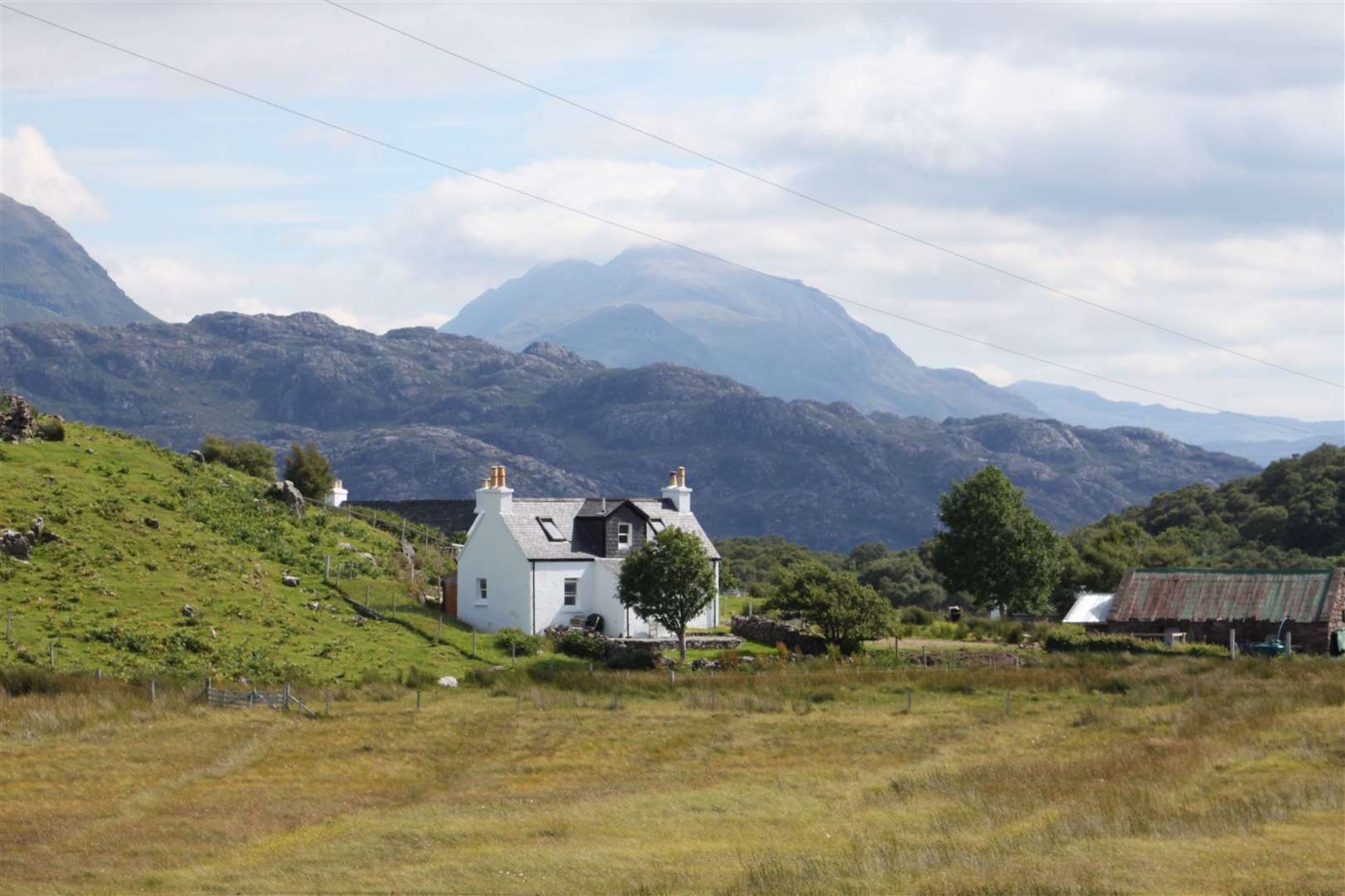 Despite lockdown conditions again hampering business at the start of 2021, the Highlands still proved attractive to housebuyers.